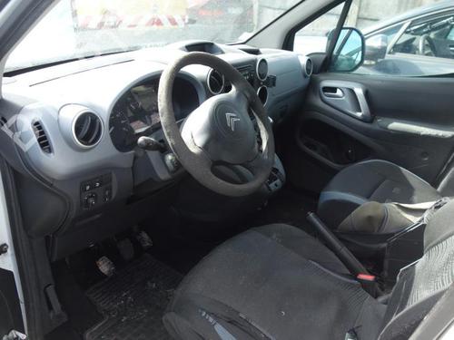 Dør rude ventre bagtil CITROËN BERLINGO MULTISPACE (B9) 1.6 HDi 110 | BP35897175C20 - Image 12