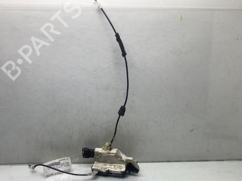 Front left lock PEUGEOT 308 I (4A_, 4C_) 1.6 HDi | BP21962461C98 
