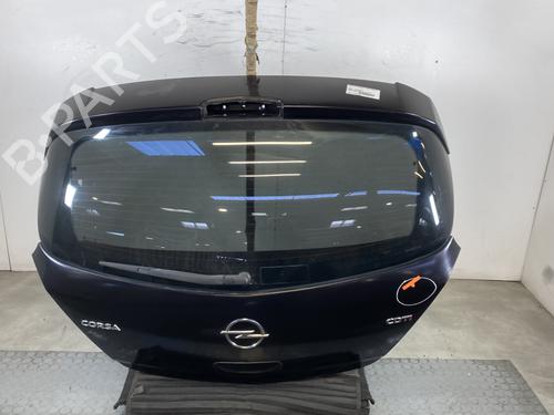 Used Tailgate OPEL CORSA D (S07) 1.3 CDTI (L08, L68) (90 hp) 23768043