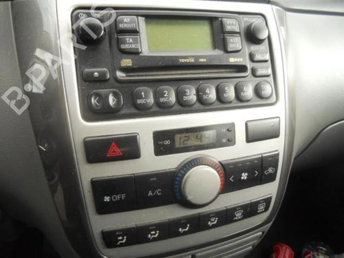 Horn TOYOTA AVENSIS VERSO (_M2_) 2.0 D (CLM20_, CLM20R) | BP20000091E13 