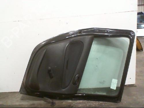 Left rear door PEUGEOT 206 SW (2E/K) 1.4 HDi | BP19985404C4 