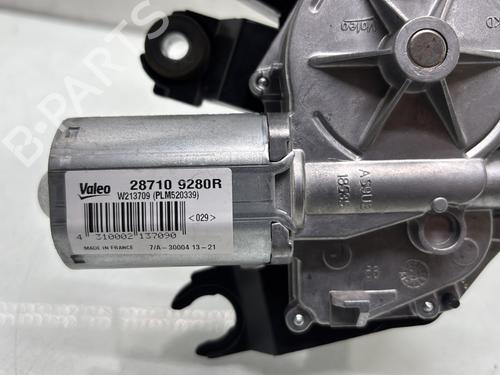 Rear wiper motor DACIA JOGGER (RK_) 1.0 TCe 100 ECO-G (RKMT) | BP28094451M102 