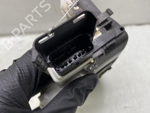Front left lock PEUGEOT 3008 I MPV (0U_) 1.6 HDi | BP22733376C98 
