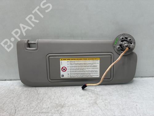 Right sun visor OPEL ASTRA J (P10) 1.3 CDTI (68) | BP39107754I2 - Image 3
