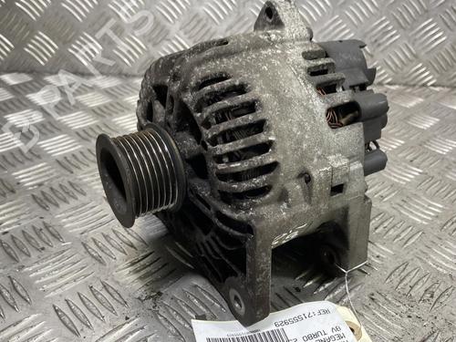 Used Alternator Alternator RENAULT MEGANE II (BM0/1_, CM0/1_) [2001-2012] 19965075 19965075
