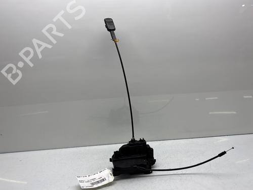 Venstre bak lås RENAULT MODUS / GRAND MODUS (F/JP0_) 1.6 (JP03, JP0B, JP0U, JP0Y, JP1G) (112 hp) 28415454