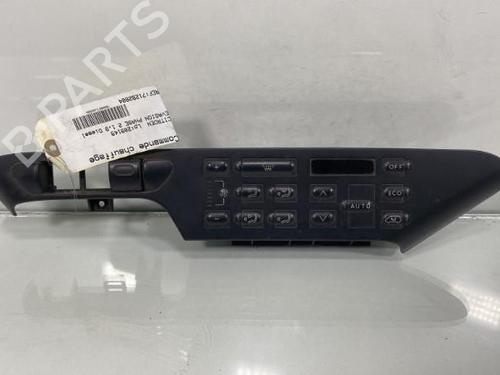 Climate control CITROËN EVASION MPV (22, U6)  | BP19973732I5 