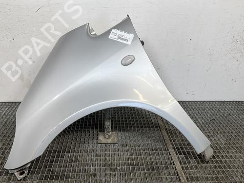 Used Left front fenders MERCEDES-BENZ A-CLASS (W168) A 190 (168.032, 168.132) (125 hp) 28425183