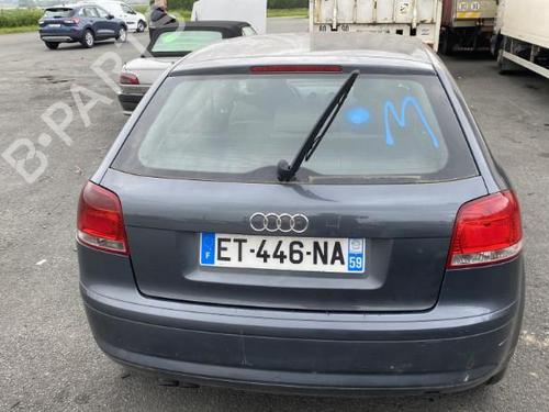 Radio AUDI A3 (8P1) 1.9 TDI | BP21372992E6 