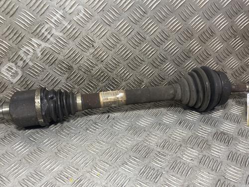 Used Left front driveshaft CITROËN C3 II (SC_) 1.6 HDi (92 hp) 27704101