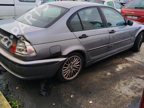 Left tailgate light BMW 3 (E46)  | BP19995400C79  - Image 5