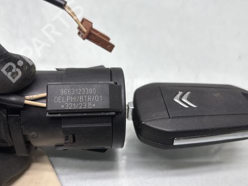 Ignition barrel CITROËN C3 AIRCROSS II (2R_, 2C_) 1.2 PureTech 110 (2RHNZB, 2RHNZW, 2RHNPX, 2RHNPJ) | BP29507578M48 