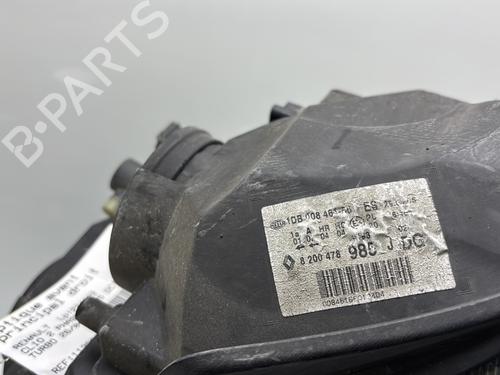 Faro derecho RENAULT CLIO II (BB_, CB_) 1.5 dCi (B/CB07) | BP29564760C29 