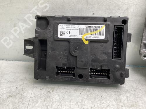 Used Electronic module DACIA SANDERO II 1.5 dCi (90 hp) 22694982