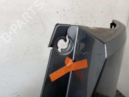 Used Rear bumper NISSAN QASHQAI / QASHQAI +2 I (J10, NJ10, JJ10E) 1.5 dCi (110 hp) 21962074