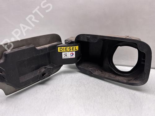 Fuel flap PEUGEOT PARTNER Box Body/MPV 1.6 HDi | BP29707635C131 