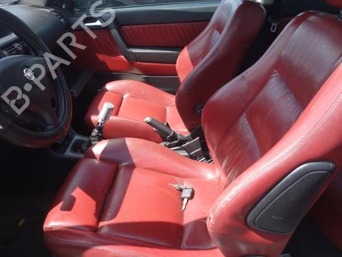 Left sun visor OPEL ASTRA G Coupe (T98) 1.8 16V (F07) | BP26288309I1  - Image 11
