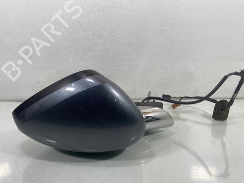 Right mirror CITROËN C3 II (SC_) 1.6 HDi | BP27704028C27 