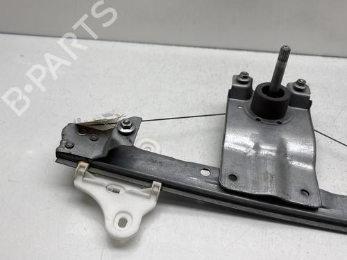 Rear right window mechanism RENAULT CLIO IV (BH_) 1.2 16V | BP29507469C25 