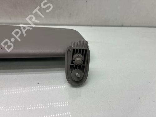 Used Right sun visor Right sun visor 37075723 37075723