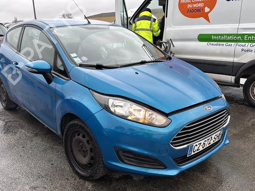 Engine control unit (ECU) FORD FIESTA VI (CB1, CCN) 1.25 | BP31205975M57 - Image 20
