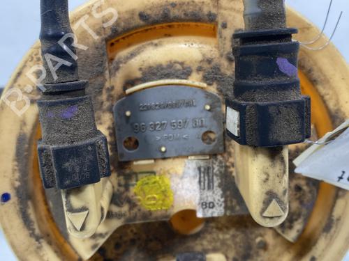Fuel pump PEUGEOT 307 (3A/C) 2.0 HDi 90 | BP20026273M76 
