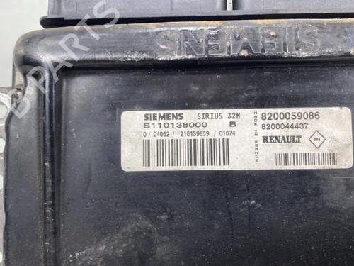 Used Engine control unit (ECU) Engine control unit (ECU) 21196876 21196876