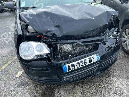 Front right lock VW POLO (9N_, 9A_) 1.4 TDI | BP22695053C97 