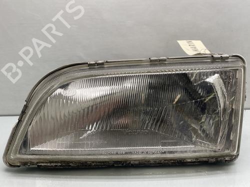 Used Left headlight VOLVO S40 I (644) 2.0 T (160 hp) 26616678