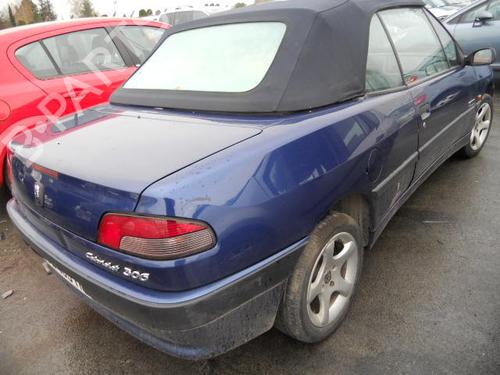 Used Parts PEUGEOT 306 Convertible (7D, N3, N5) 1.8 2046037