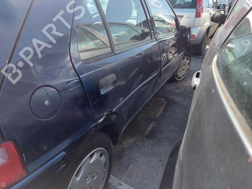 Rear right lock CITROËN SAXO (S0, S1)  | BP20007854C99 