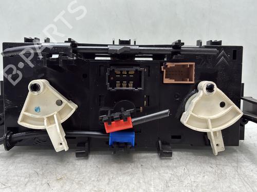 Climate control CITROËN C3 II (SC_) 1.2 VTi 82 | BP33648466I5 - Image 5