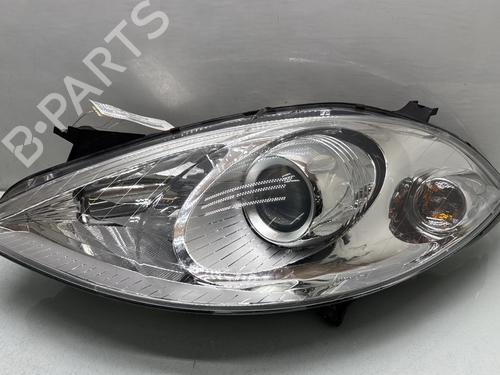 Used Left headlight MERCEDES-BENZ A-CLASS (W169) A 170 (169.032, 169.332) (116 hp) 32314581