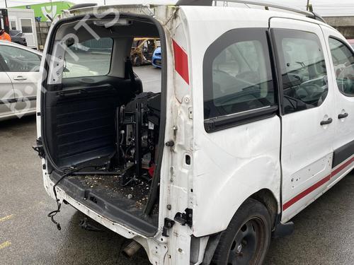 Right front door CITROËN BERLINGO MULTISPACE (B9) 1.6 HDi 110 | BP19990966C3 