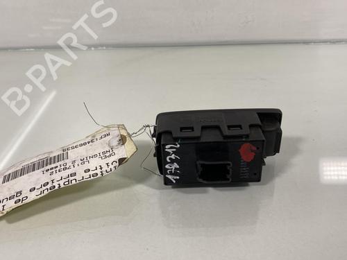 Used Left rear window switch Left rear window switch OPEL INSIGNIA A (G09) [2008-2017] 20003398 20003398