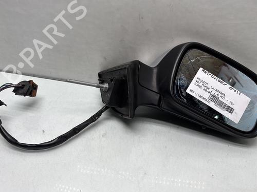 Used Right mirror PEUGEOT 407 (6D_) 1.6 HDi 110 (6D9HZC, 6D9HYC) (109 hp) 29287161