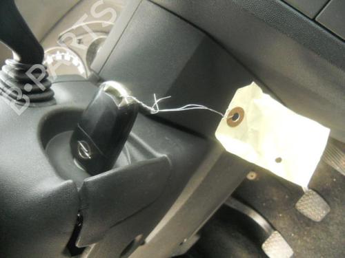 Right mirror OPEL MERIVA A MPV (X03)  | BP19984077C27