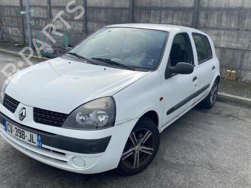 Engine control unit (ECU) RENAULT CLIO II (BB_, CB_) 1.5 dCi (B/CB07) | BP22438270M57 