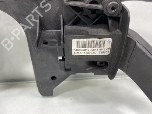 Steering column stalk CITROËN C4 I (LC_)  | BP20003815I23 