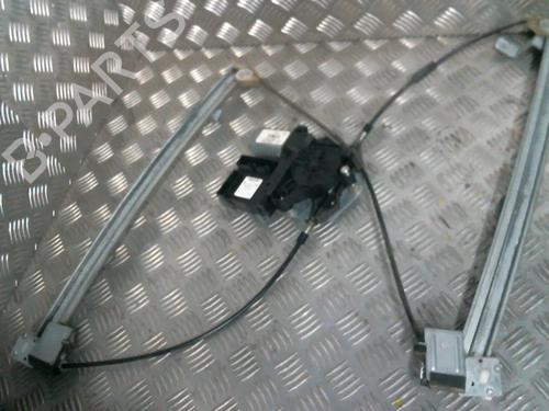 Front left window mechanism VW TOURAN (1T1, 1T2) 2.0 TDI | BP19978765C22 