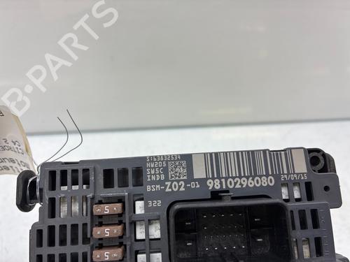 Electronic module CITROËN C4 II (NC_) 1.6 BlueHDi 100 | BP38549918M83 - Image 2