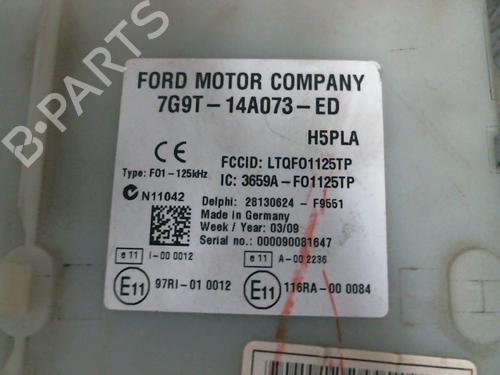 Electronic module FORD MONDEO IV Turnier (BA7) 1.6 Ti | BP22694853M83 