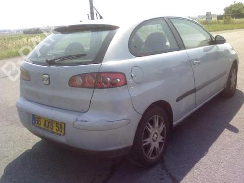 Mass air flow sensor SEAT IBIZA III (6L1) 1.9 TDI | BP20034911M95 