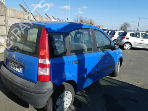 Right front fenders FIAT PANDA (169_) 1.1 (169.AXA1A) | BP29413318C42 