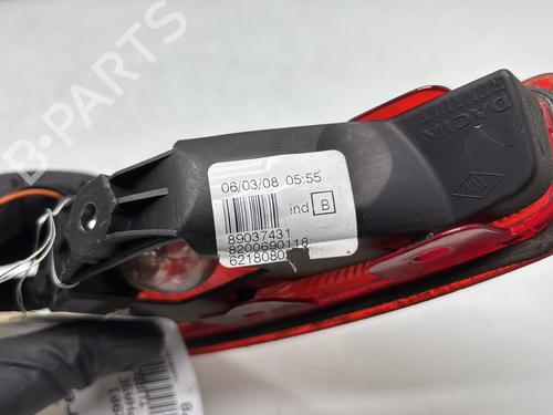 Third brake light DACIA LOGAN MCV (KS_) 1.5 dCi (KS0W) | BP28353483L11