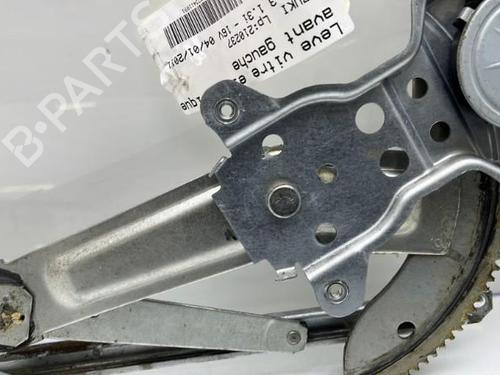 Front left window mechanism SUZUKI SWIFT III (MZ, EZ) 1.3 (RS413, ZC11S) | BP19955960C22 