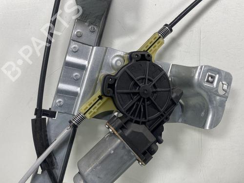 Front right window mechanism RENAULT KANGOO / GRAND KANGOO II (KW0/1_) 1.5 dCi 90 (KW05, KW08, KW0G, KW11) | BP30962089C23