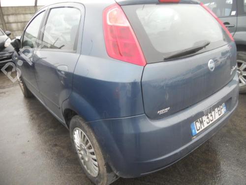 Right mirror FIAT GRANDE PUNTO (199_)  | BP21949095C27 