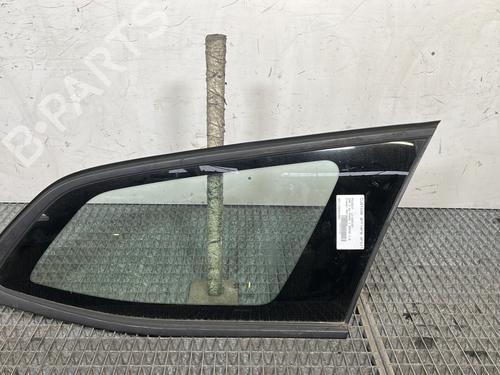 Used Rear right quarter glass Rear right quarter glass PEUGEOT 308 SW II (LC_, LJ_, LR_, LX_, L4_) 1.6 BlueHDi 120 (120 hp) 33609610 33609610