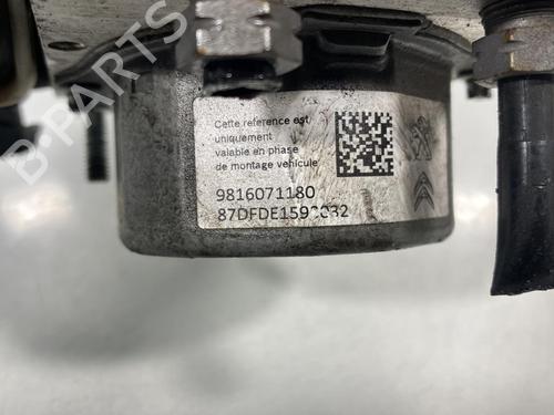 ABS pump PEUGEOT 308 II (LB_, LP_, LW_, LH_, L3_) 1.6 HDi 100 | BP19971820M43 